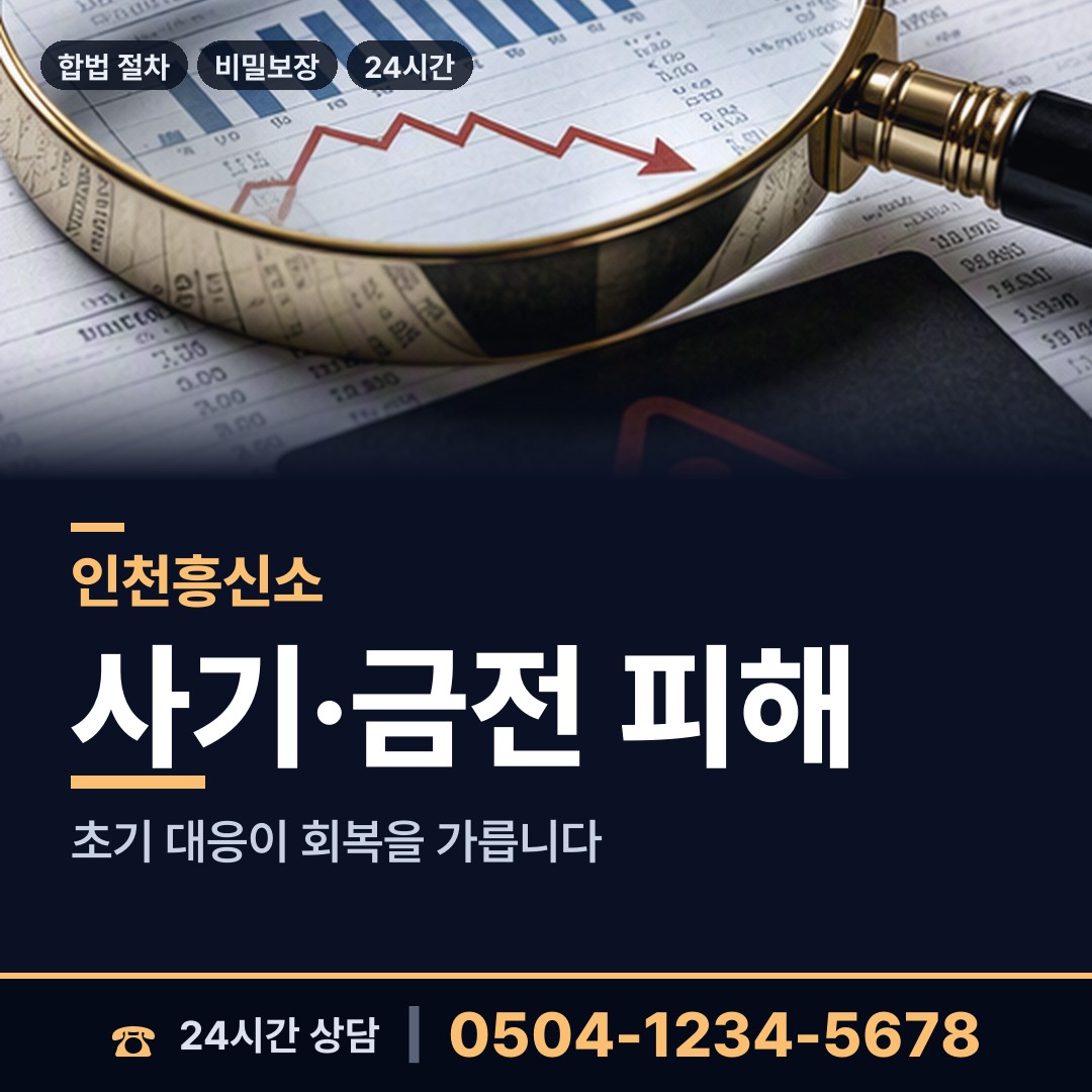 인천 십정1동 실거주지확인 상담 안내